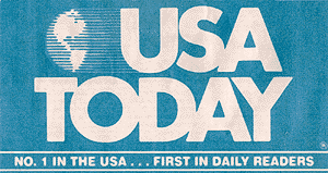 USA Today logo