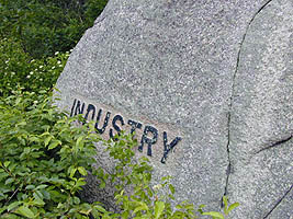 Babson Boulder Industry