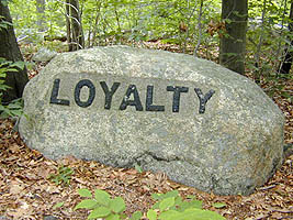 Babson Boulder loyalty