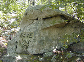 Babson Boulder Save