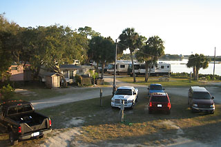 Pan middle - Sunet Isle RV park