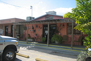 Habana Cafe front