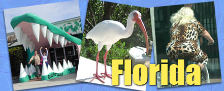 Key West, FL travel guide header