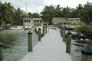 Bar Harbor Lodge, Key Largo