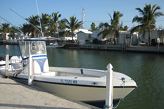 Camp Calusa, Key Largo