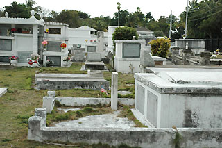 Key West cemetary