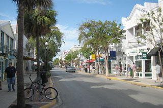 More of Duval street