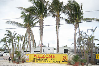 Sugarloaf Key KOA campground