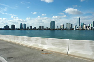 Miami skyline