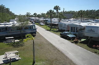 Naples/Marco Island KOA (left)