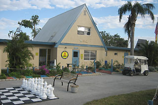 Clewiston KOA campground