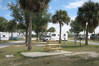 area of Ft Summit KOA