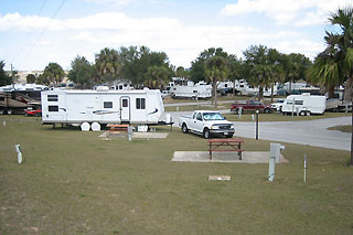 Ft Summit KOA campground