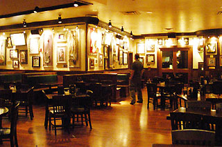 Orlando hard rock inside