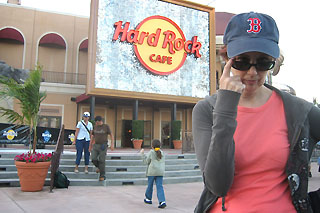 Hard rock sign orlando