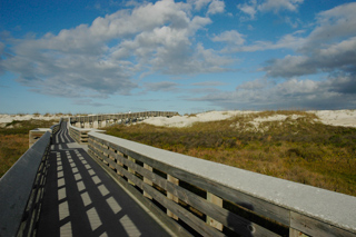 Anastasia State Park, Florida