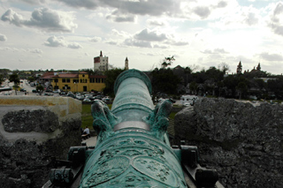 Castillo de San Marcos, Florida