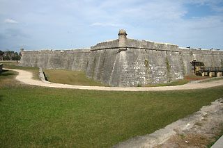 Castillo de San Marcos, Florida