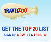 Travelzoo Icon